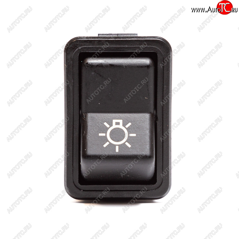 262 р. Выключатель клавиша ВАЗ-2108-09 габаритных огней AVTOELECTRICA AVTOELECTRICA 581.3710 ае  с доставкой в г. Пермь