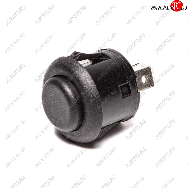 126 р. Выключатель кнопка 12V без символа AVTOELECTRICA AVTOELECTRICA 2812.3710-01 ае  с доставкой в г. Пермь