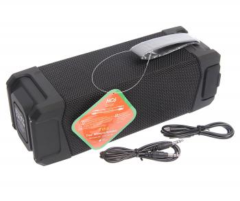 2 779 р. Колонка беспроводная bluetooth HOCO HOCO hc6 black  с доставкой в г. Пермь. Увеличить фотографию 2