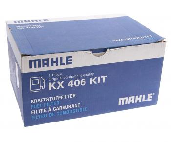 7 999 р. Фильтр топливный MERCEDES Actros комплект MAHLE MAHLE kx406kit  с доставкой в г. Пермь. Увеличить фотографию 3