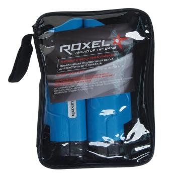 1 239 р. Сетка для настольного тенниса раздвижная с крепежом Stretch-Net ROXEL ROXEL ут-00015739  с доставкой в г. Пермь. Увеличить фотографию 4