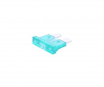 14 р. Предохранитель 30A флажковый (1шт.) FLOSSER FLOSSER 214830(204830)  с доставкой в г. Пермь. Увеличить фотографию 1