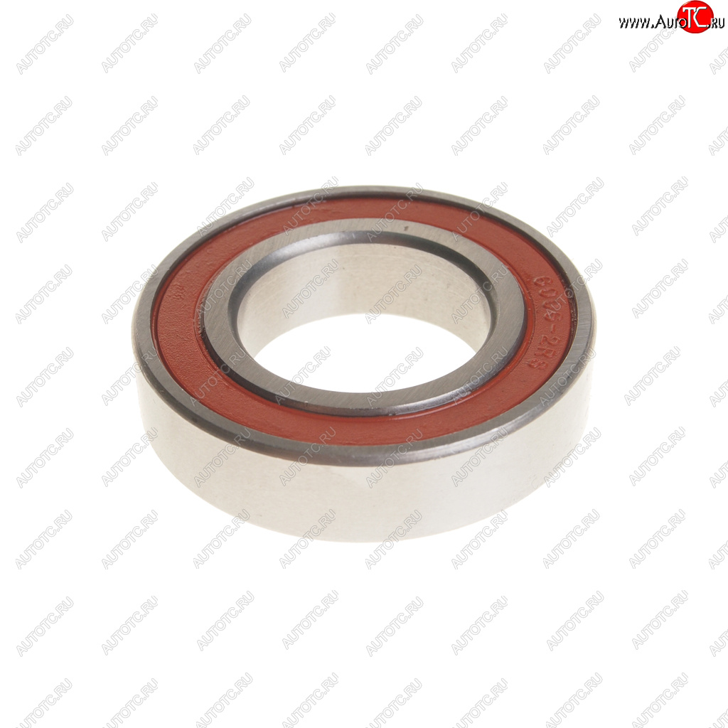 120 р. Подшипник КАМАЗ-6520 рулевой колонки (30х55х13мм) NO NAME 180106 (6006-2rs)  с доставкой в г. Пермь