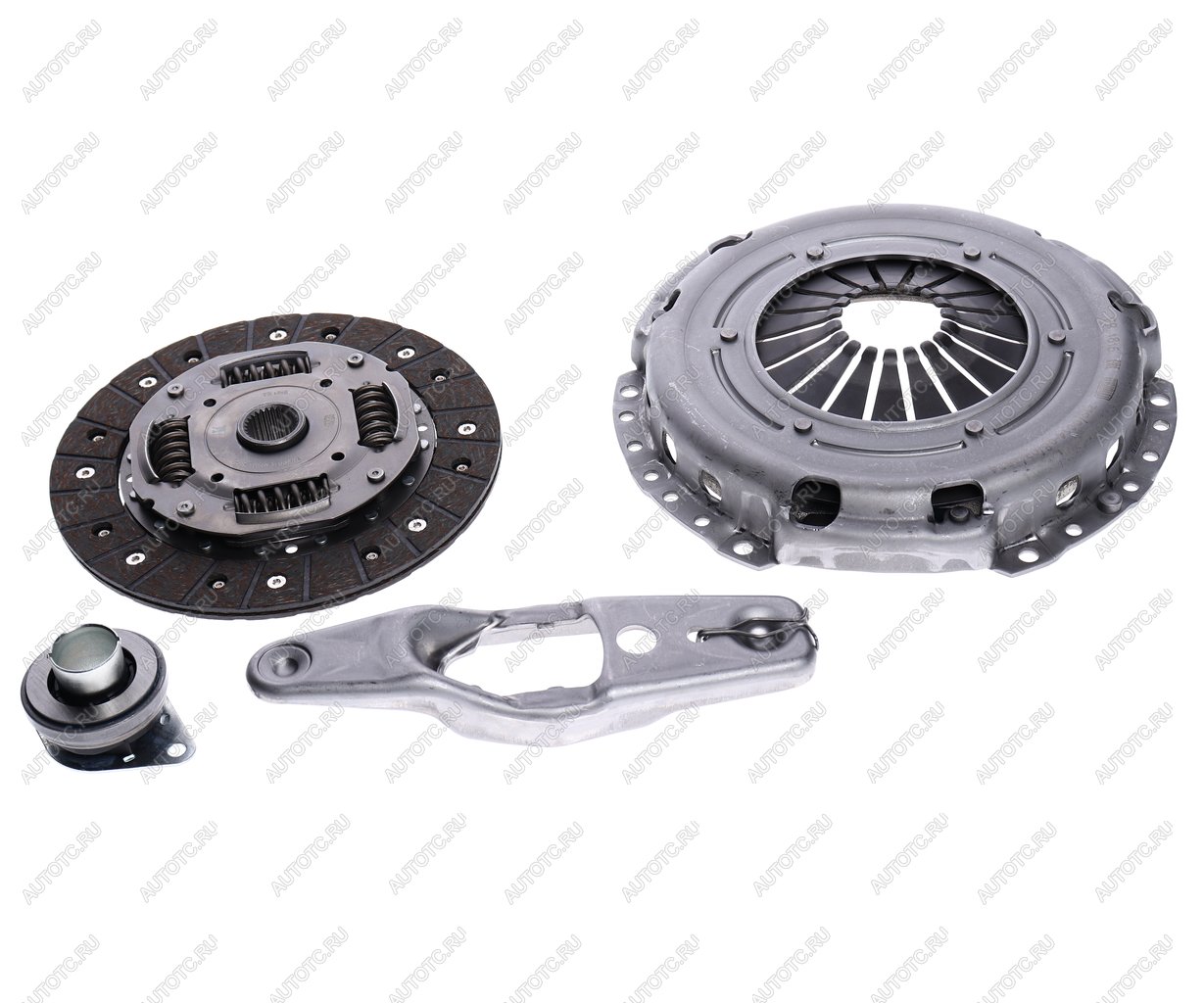 10 999 р. Сцепление VW Golf (04-),Polo (10-) AUDI A2,A3 SKODA Fabia,Octavia (1.2 TSI1.61.6 FSI) TRIALLI TRIALLI fr 1816  с доставкой в г. Пермь