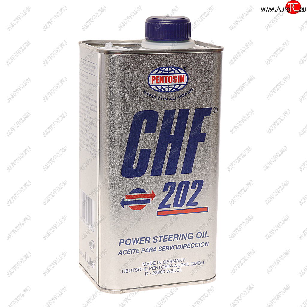 2 769 р. Жидкость гидроусилителя руля 1л CHF-202 PENTOSIN PENTOSIN 4008849501326 PENTOSIN 4008849501326  с доставкой в г. Пермь