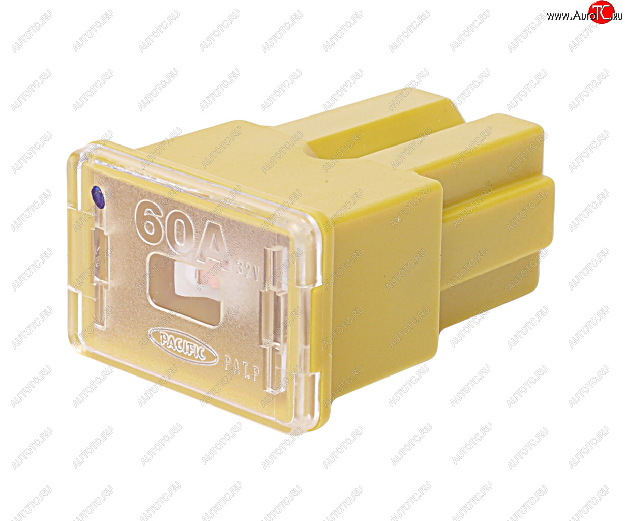 182 р. Предохранитель главный для японских автомобилей 60A тип F FLOSSER FLOSSER 605060  с доставкой в г. Пермь