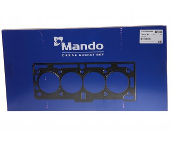 4 199 р. Прокладка двигателя HYUNDAI Porter дв.D4BF комплект (с ПГБЦ и сальниками) (M) MANDO MANDO egomh00049 MANDO egomh00049  с доставкой в г. Пермь. Увеличить фотографию 8