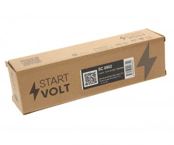 989 р. Катушка зажигания ЛАДА Largus RENAULT Logan (1.4/1.6) (16кл.) STARTVOLT STARTVOLT sc0902 STARTVOLT sc0902  с доставкой в г. Пермь. Увеличить фотографию 3