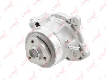 10 949 р. Насос водяной VW Golf (09-14) AUDI A3 (09-13) SKODA Rapid (13-),Yeti (10-) SEAT Ibiza (12-) LYNX LYNX cw0008  с доставкой в г. Пермь. Увеличить фотографию 2