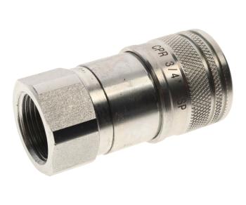 2 899 р. БРС муфта 34 FLAT FACE CPR ZHHMC ZHHMC qkpt-04-06s  с доставкой в г. Пермь. Увеличить фотографию 1