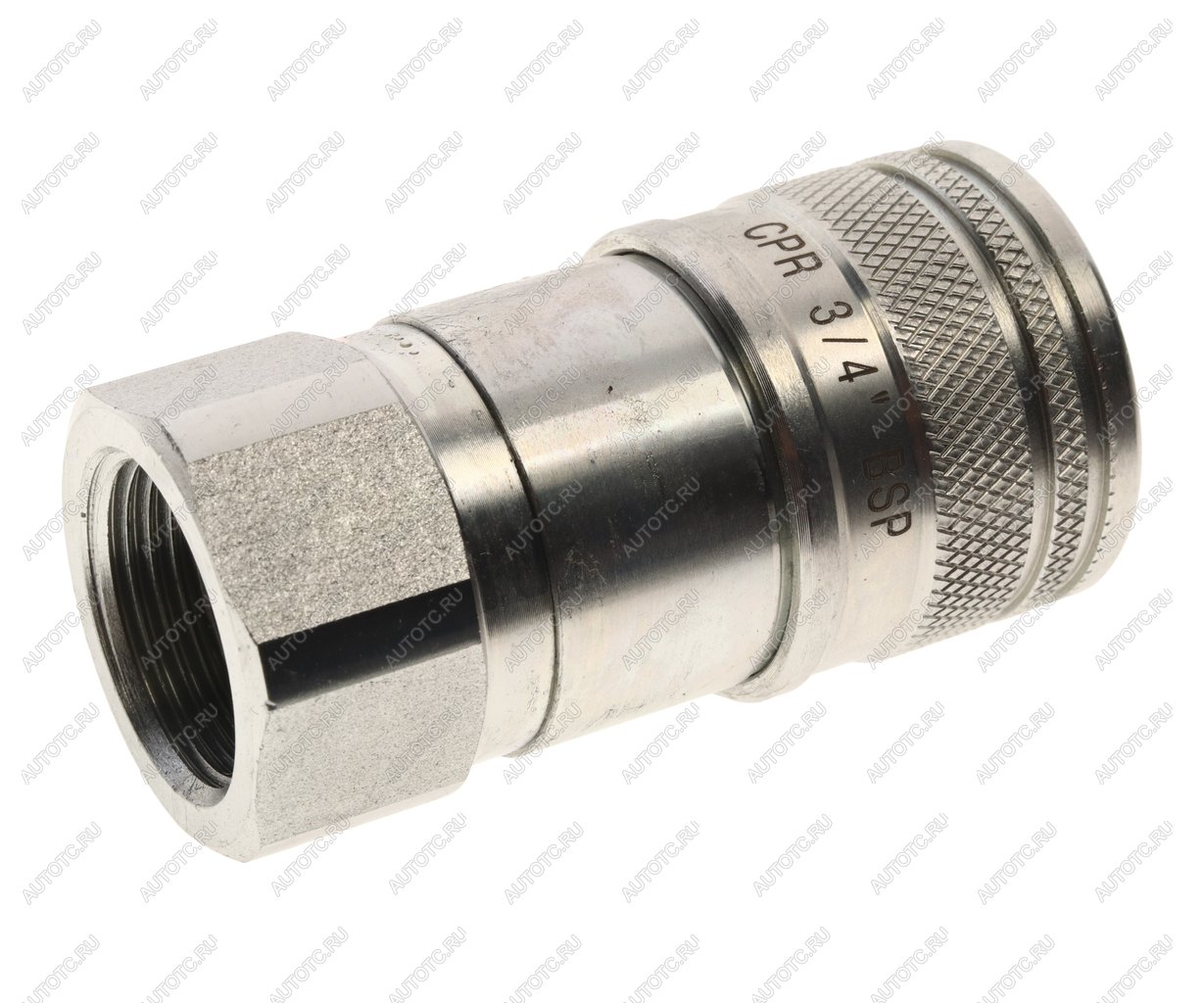 2 899 р. БРС муфта 34 FLAT FACE CPR ZHHMC ZHHMC qkpt-04-06s  с доставкой в г. Пермь