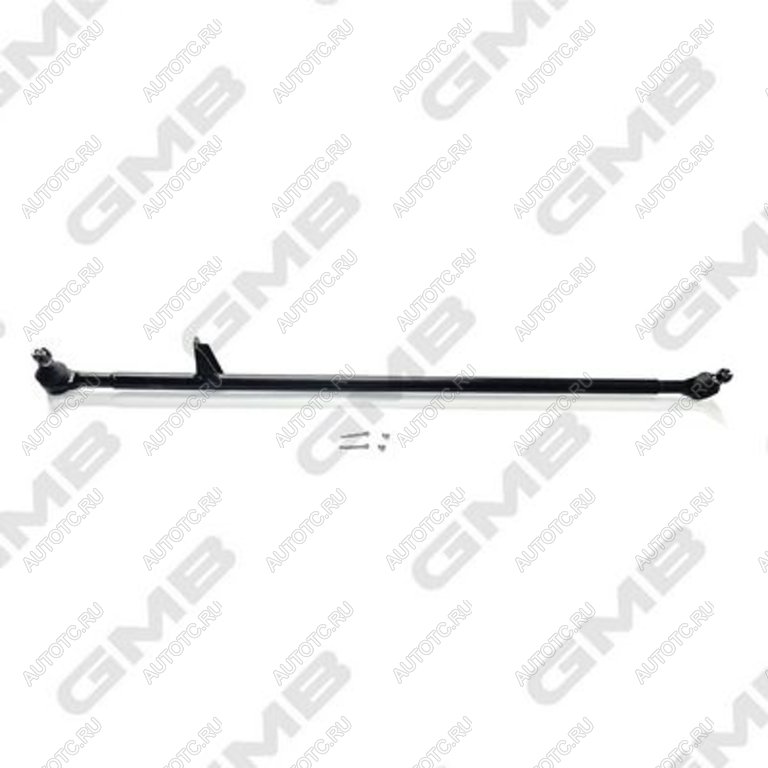 5 299 р. Тяга рулевая NISSAN Patrol (Y61) центральная в сборе GMB GMB 0402-0840  с доставкой в г. Пермь
