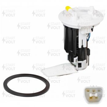 10 299 р. Модуль насоса топливного MITSUBISHI Lancer (00-03) STARTVOLT STARTVOLT sfm1102  с доставкой в г. Пермь. Увеличить фотографию 1