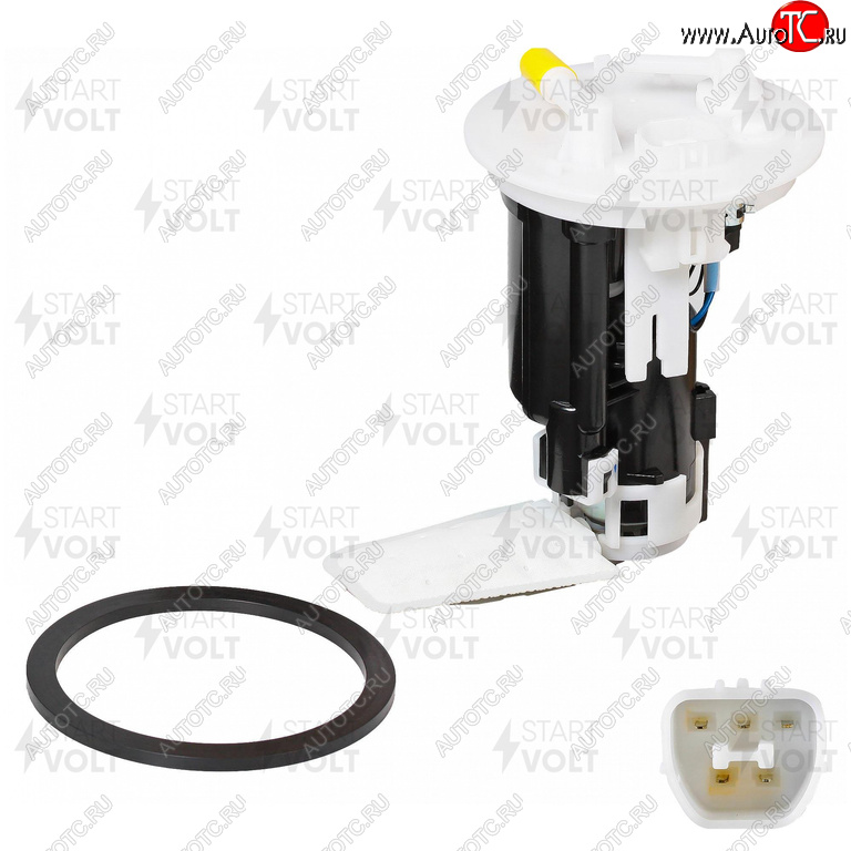 10 299 р. Модуль насоса топливного MITSUBISHI Lancer (00-03) STARTVOLT STARTVOLT sfm1102  с доставкой в г. Пермь