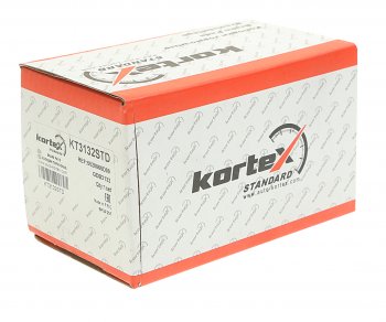 969 р. Колодки тормозные передние (4шт.) KORTEX Suzuki Grand Vitara FTB03 3 двери (1997-2005)  с доставкой в г. Пермь. Увеличить фотографию 2