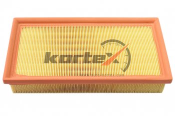 529 р. Фильтр воздушный FORD Focus 1,2,Fiesta (98-),Transit (1.42.01.8 TD) KORTEX KORTEX ka0162  с доставкой в г. Пермь. Увеличить фотографию 2