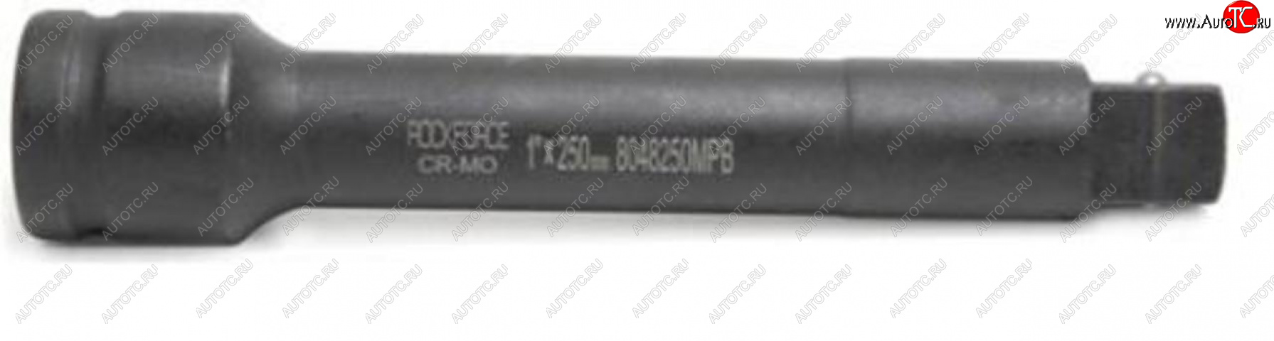 1 739 р. Удлинитель 1 250мм ударный ROCKFORCE ROCKFORCE rf-8048250mpb  с доставкой в г. Пермь