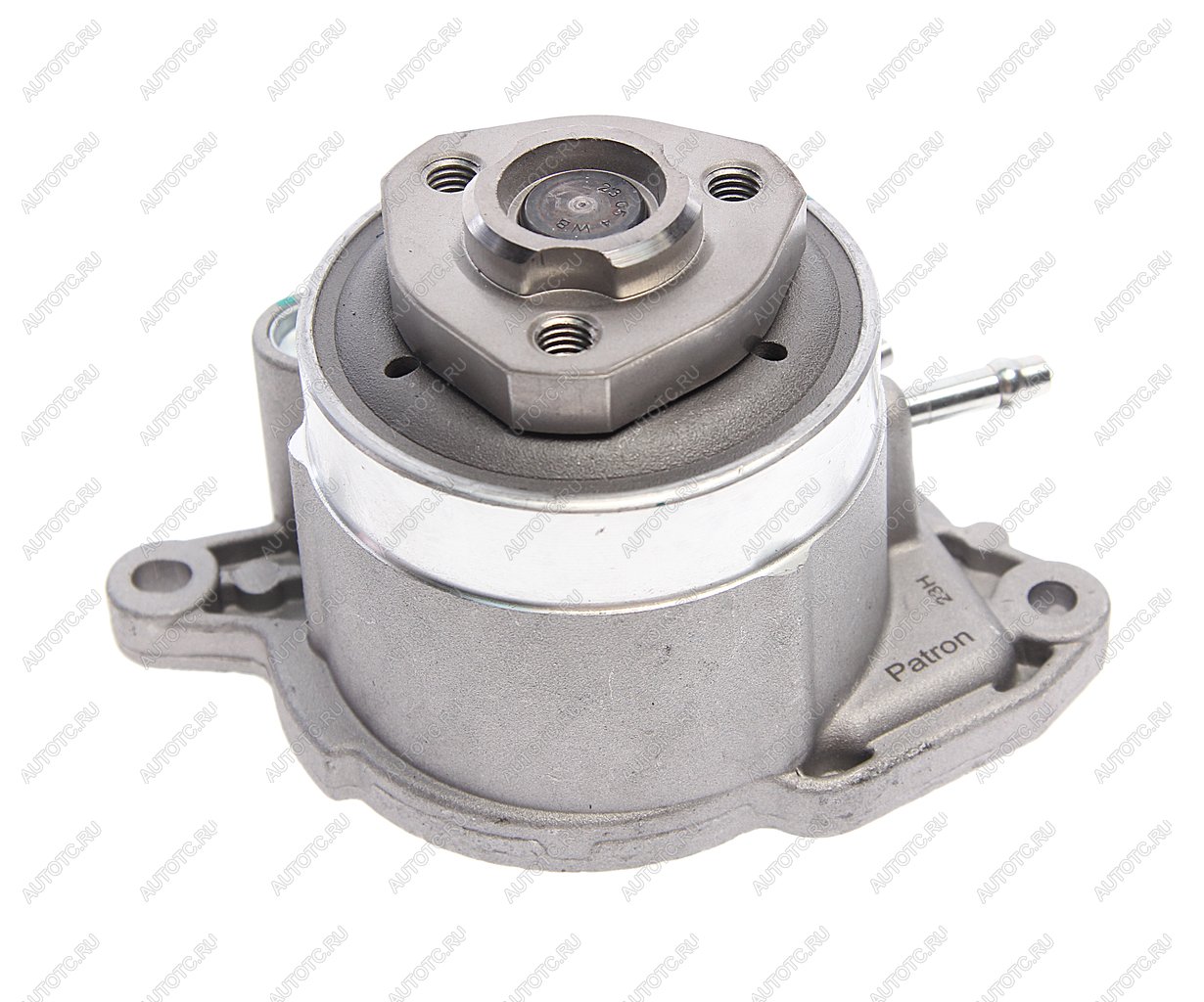 6 349 р. Насос водяной VW Golf (09-14) AUDI A3 (09-13) SEAT Ibiza (12-) SKODA Rapid (13-),Yeti (10-) PATRON PATRON pwp1717  с доставкой в г. Пермь