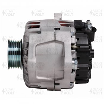 15 699 р. Генератор HYUNDAI Solaris (14-) KIA Rio (14-) (1.6) 14В 110А STARTVOLT STARTVOLT lg 08l6 STARTVOLT lg 08l6  с доставкой в г. Пермь. Увеличить фотографию 3