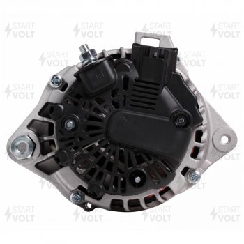 15 699 р. Генератор HYUNDAI Solaris (14-) KIA Rio (14-) (1.6) 14В 110А STARTVOLT STARTVOLT lg 08l6 STARTVOLT lg 08l6  с доставкой в г. Пермь. Увеличить фотографию 4