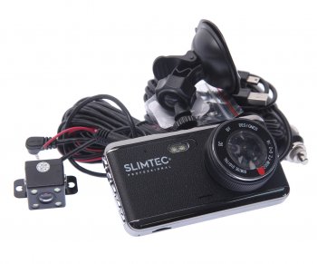 4 699 р. Видеорегистратор SLIMTEC SLIMTEC dual s2l SLIMTEC dual s2l  с доставкой в г. Пермь. Увеличить фотографию 3