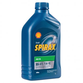 2 299 р. Масло трансмиссионное SPIRAX S5 ATE 75W90 GL-4/5 синт.1л SHELL SHELL 550057966 SHELL 550057966  с доставкой в г. Пермь. Увеличить фотографию 1