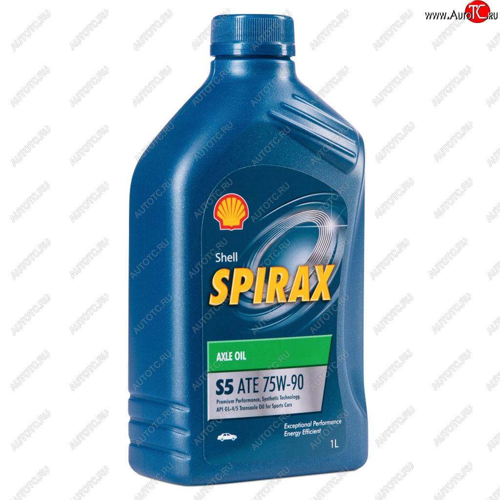 2 299 р. Масло трансмиссионное SPIRAX S5 ATE 75W90 GL-4/5 синт.1л SHELL SHELL 550057966 SHELL 550057966  с доставкой в г. Пермь