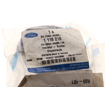 1 299 р. Крепление глушителя FORD OE FORD 1118218  с доставкой в г. Пермь. Увеличить фотографию 3