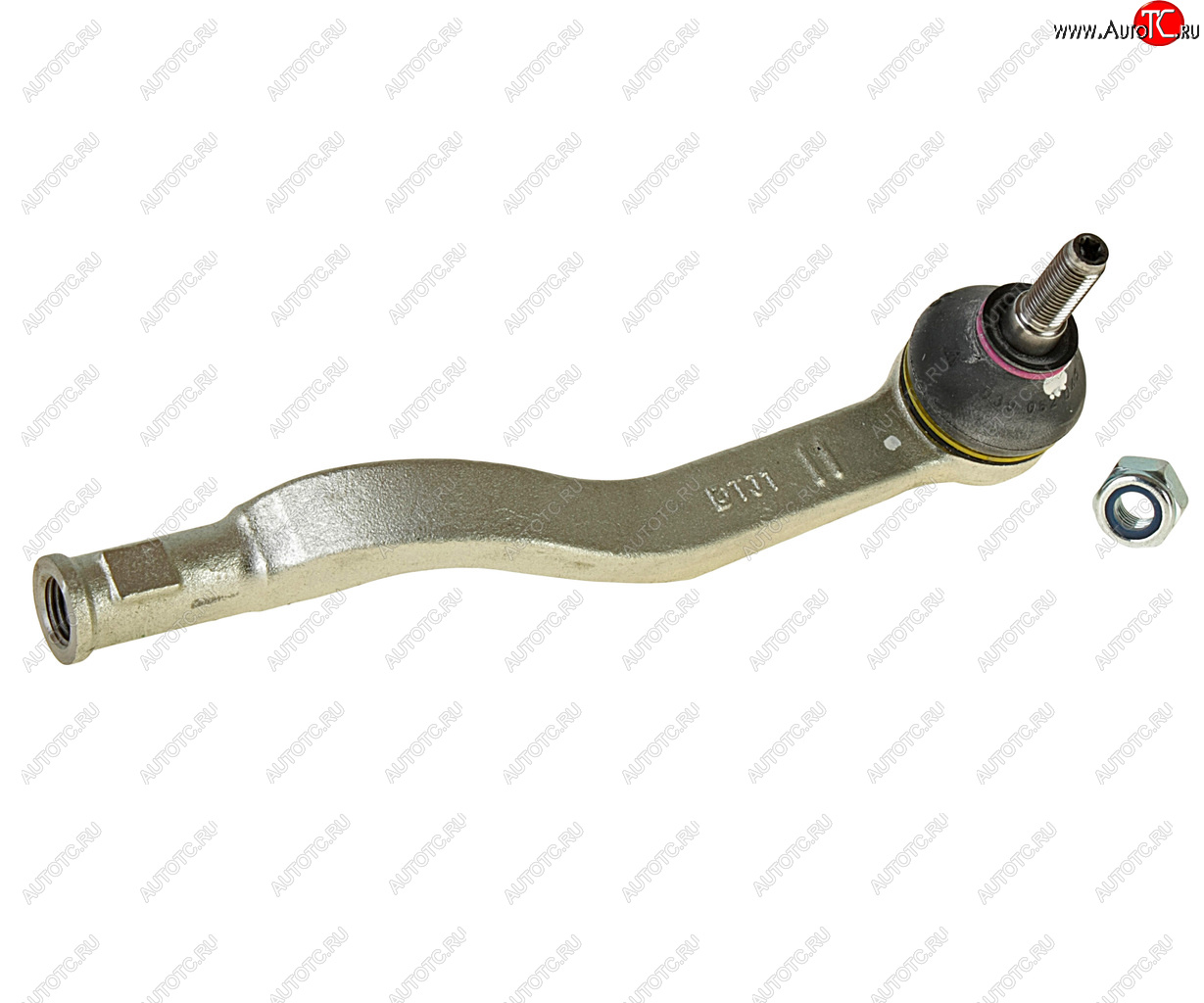 3 079 р. Наконечник рулевой тяги ЛАДА Largus RENAULT Logan,Sandero,Duster левый LEMFOERDER LEMFOERDER 3093601 LEMFOERDER 3093601  с доставкой в г. Пермь