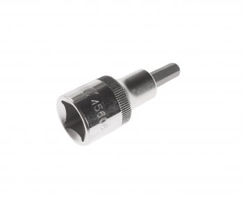 399 р. Бита-головка 12 HEX H6х55мм JTC JTC TOOLS CO., LTD jtc-45606  с доставкой в г. Пермь. Увеличить фотографию 2
