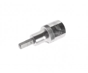 399 р. Бита-головка 12 HEX H6х55мм JTC JTC TOOLS CO., LTD jtc-45606  с доставкой в г. Пермь. Увеличить фотографию 1