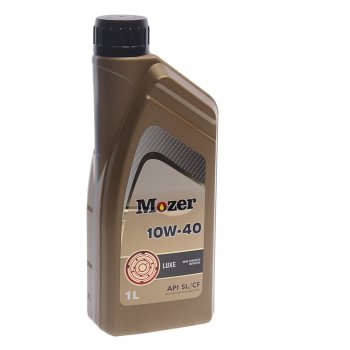 389 р. Масло моторное SLCF 10W40 псинт.1л MOZER MOZER 4633716  с доставкой в г. Пермь. Увеличить фотографию 1