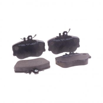 1 859 р. Колодки тормозные MERCEDES C (W202) (93-01) передние (4шт.) HSB HSB hp9829 HSB hp9829  с доставкой в г. Пермь. Увеличить фотографию 1