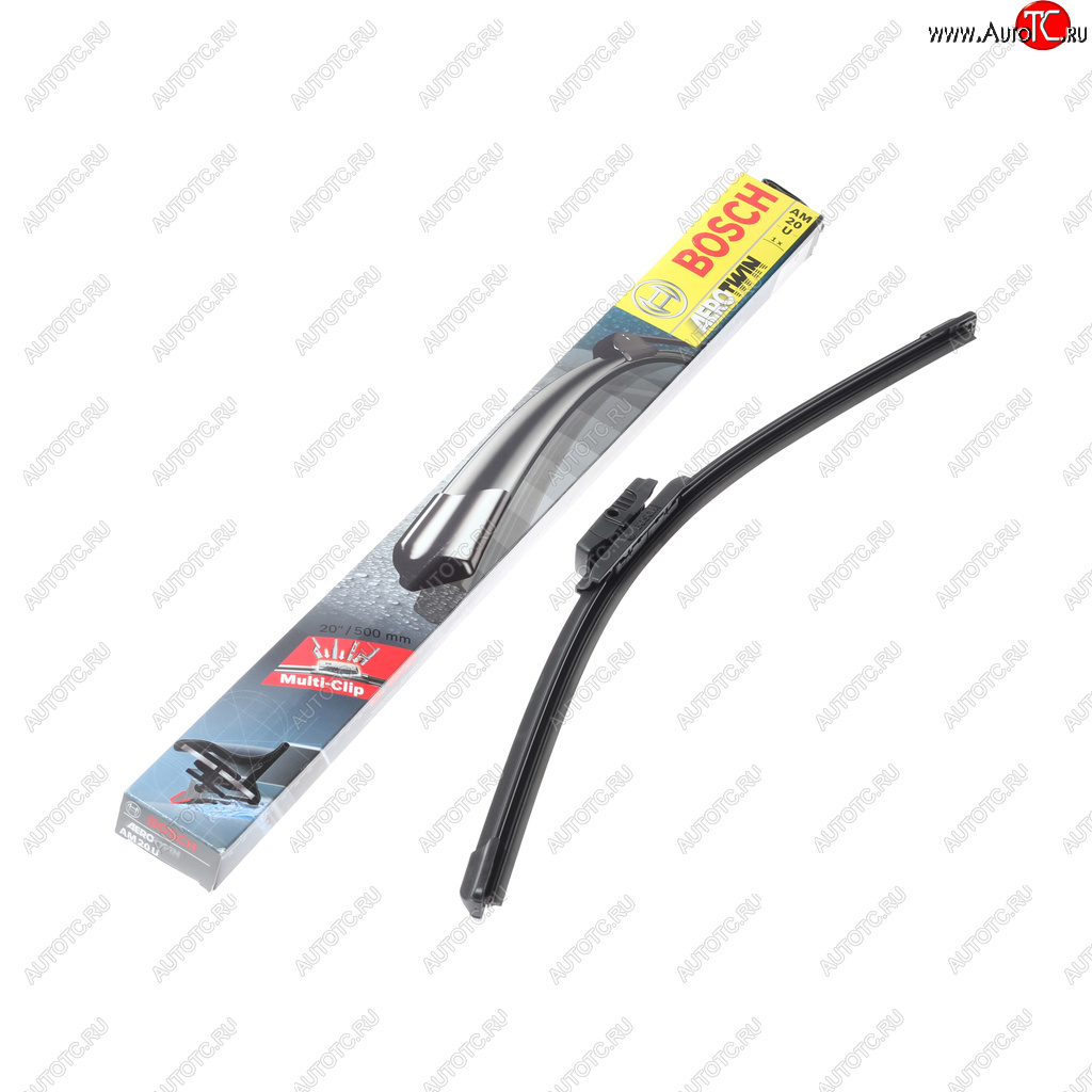 819 р. Щетка стеклоочистителя 500мм задняя OPEL Insignia (08-) Rear BOSCH BOSCH 3397008567  с доставкой в г. Пермь