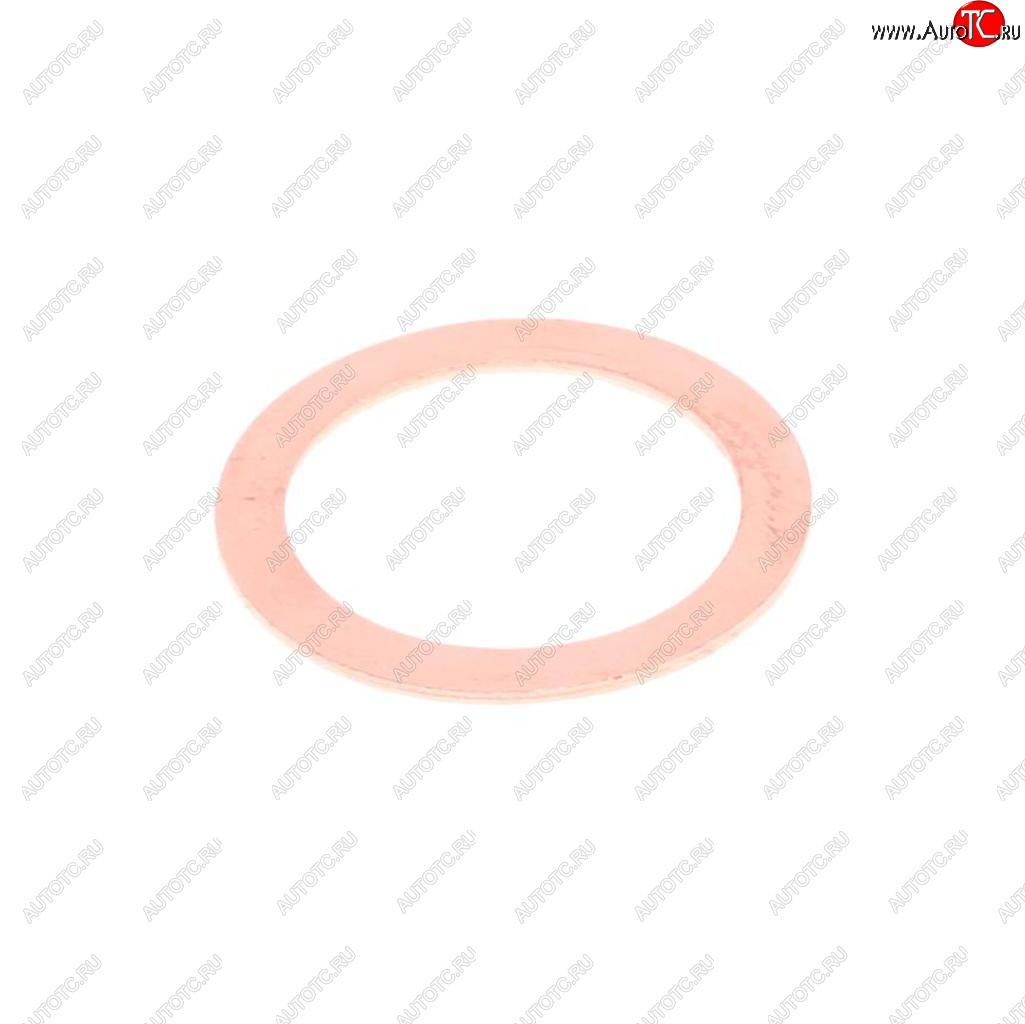 144 р. Кольцо уплотнительное TOYOTA Land Cruiser пробки сливной редуктора ЗМ OE TOYOTA 90430-24003  с доставкой в г. Пермь