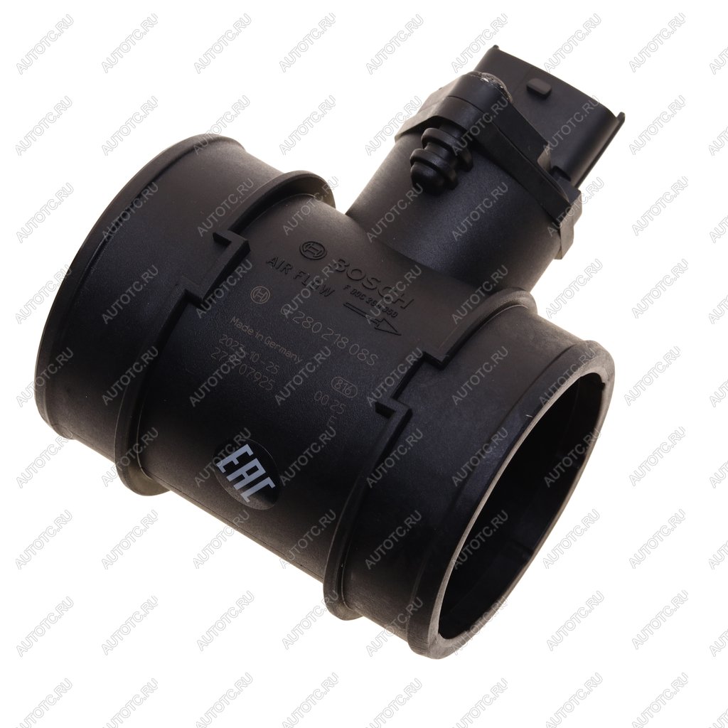 17 699 р. Датчик массового расхода воздуха OPEL Astra H BOSCH BOSCH 028021808s  с доставкой в г. Пермь