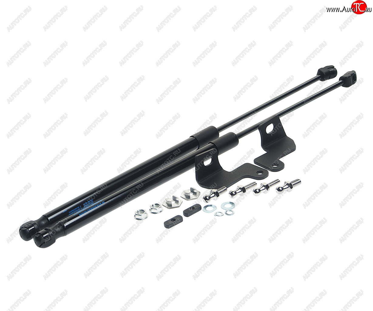 889 р. Амортизатор MAZDA CX-9 капота (комплект 2шт.) OE MAZDA 8300-77-1159 MAZDA 8300-77-1159  с доставкой в г. Пермь