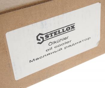 3 399 р. Радиатор масляный OPEL Astra G STELLOX STELLOX 10-73018-sx  с доставкой в г. Пермь. Увеличить фотографию 3