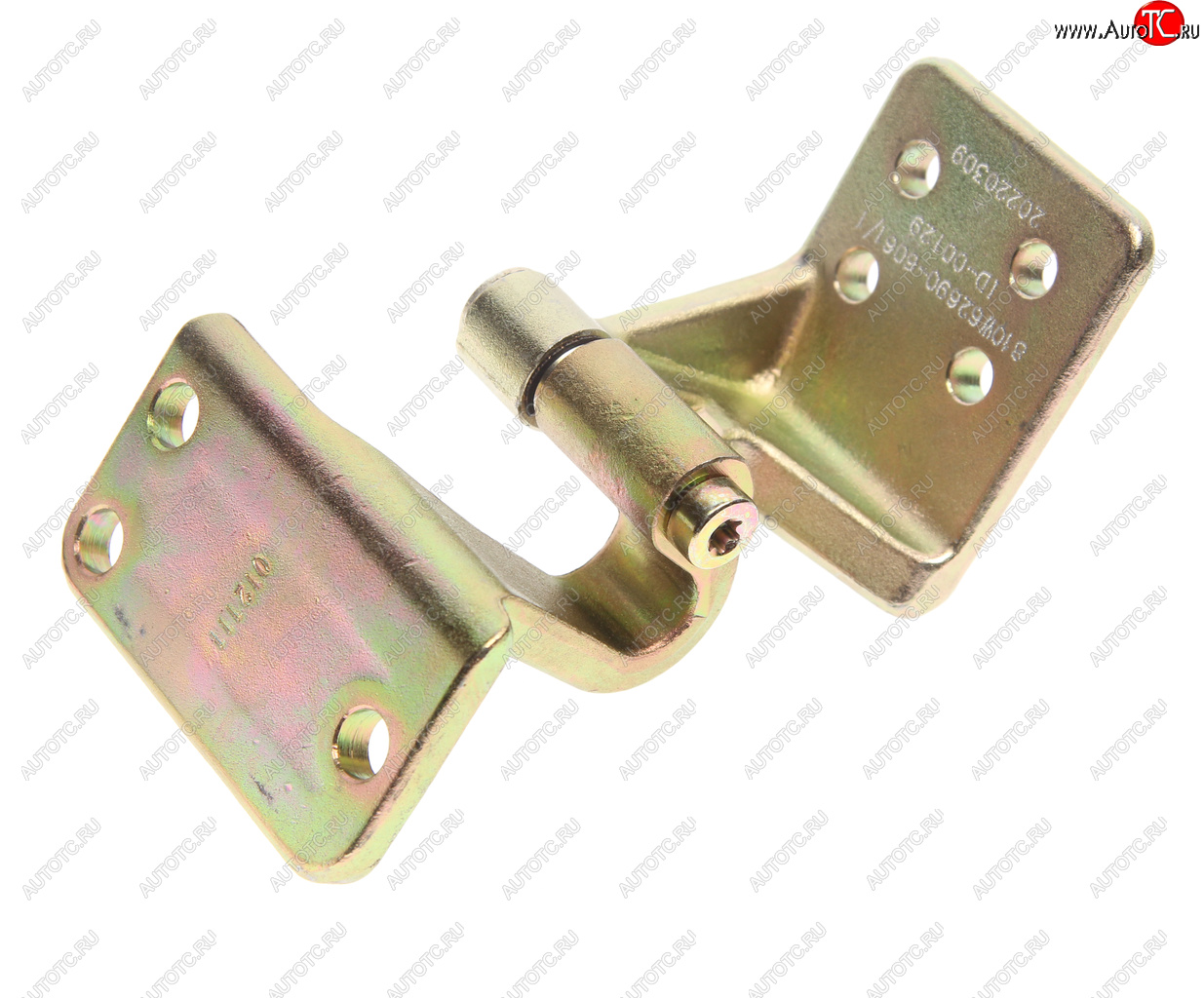 3 399 р. Шарнир SITRAK HOWO левой двери нижний OE SITRAK 810w62690-6061  с доставкой в г. Пермь