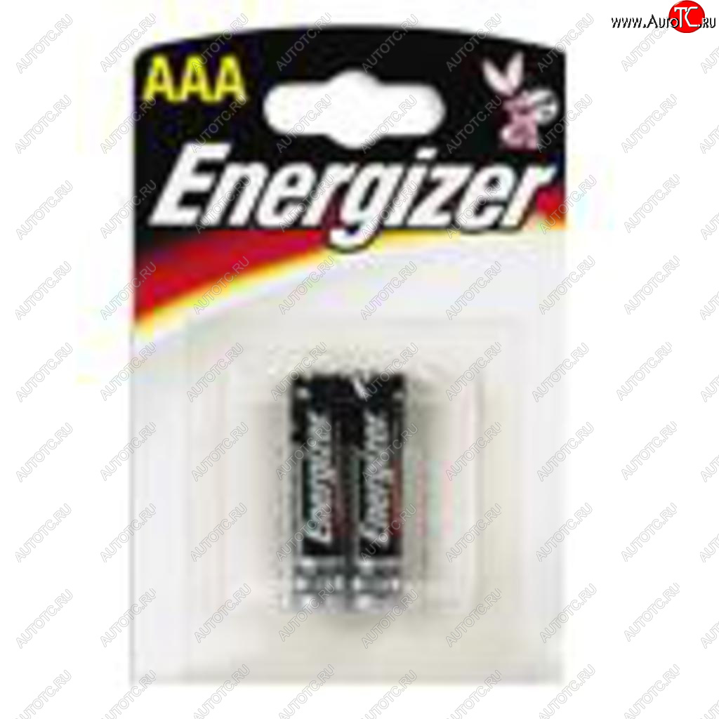 82 р. Батарейка AAA LR03 1.5V блистер 2шт. (цена за 1шт.) Alkaline Max ENERGIZER ENERGIZER lr03 bc2 ENERGIZER lr03 bc2  с доставкой в г. Пермь