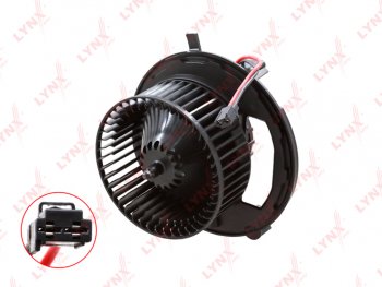 8 999 р. Мотор отопителя VW Golf (12-) AUDI A3 (12-) SEAT Leon (12-) SKODA Octavia (12-) салона LYNX LYNX rf1302  с доставкой в г. Пермь. Увеличить фотографию 1