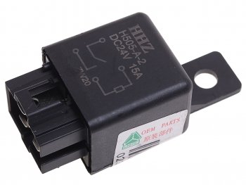 829 р. Реле SITRAK HOWO OE SITRAK wg1642822084  с доставкой в г. Пермь. Увеличить фотографию 2
