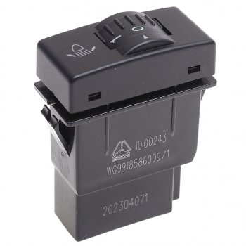 859 р. Регулятор SITRAK HOWO света фар OE SITRAK wg9918586009  с доставкой в г. Пермь. Увеличить фотографию 1
