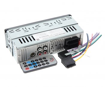 2 379 р. Магнитола автомобильная 1DIN AIWA AIWA hwd-530bt AIWA hwd-530bt  с доставкой в г. Пермь. Увеличить фотографию 2