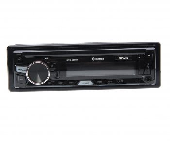2 379 р. Магнитола автомобильная 1DIN AIWA AIWA hwd-530bt AIWA hwd-530bt  с доставкой в г. Пермь. Увеличить фотографию 3