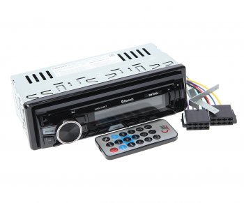 2 379 р. Магнитола автомобильная 1DIN AIWA AIWA hwd-530bt AIWA hwd-530bt  с доставкой в г. Пермь. Увеличить фотографию 1
