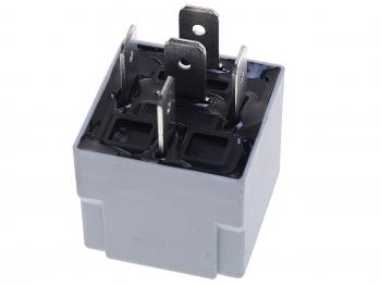 799 р. Реле электромагнитное 24V 5-ти контактное (40A) SITRAK HOWO OE SITRAK wg9716582301+010  с доставкой в г. Пермь. Увеличить фотографию 3