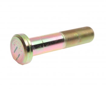 233 р. Болт SITRAK HOWO крепления колеса M22X1.5X102 OE SITRAK 711w45501-0181  с доставкой в г. Пермь. Увеличить фотографию 1