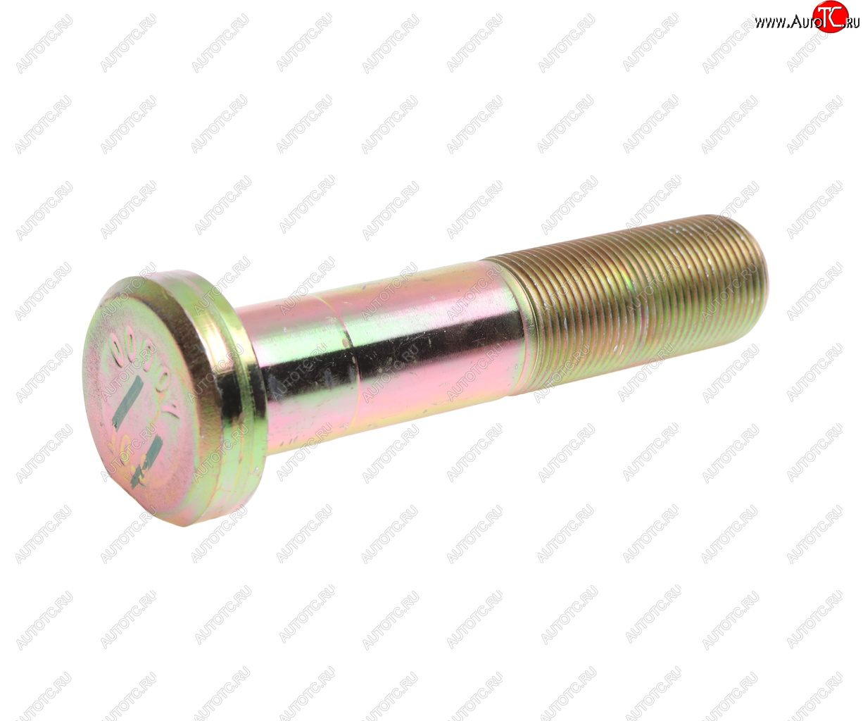 233 р. Болт SITRAK HOWO крепления колеса M22X1.5X102 OE SITRAK 711w45501-0181  с доставкой в г. Пермь