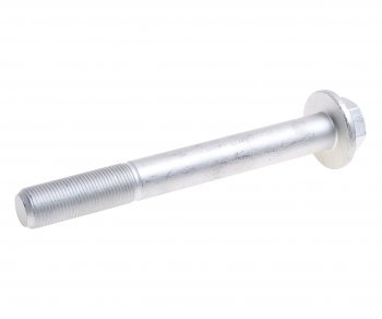 319 р. Болт SITRAK HOWO шестигранный фланцевой M18х1.5 L=153 OE SITRAK zq18518155tf6  с доставкой в г. Пермь. Увеличить фотографию 2